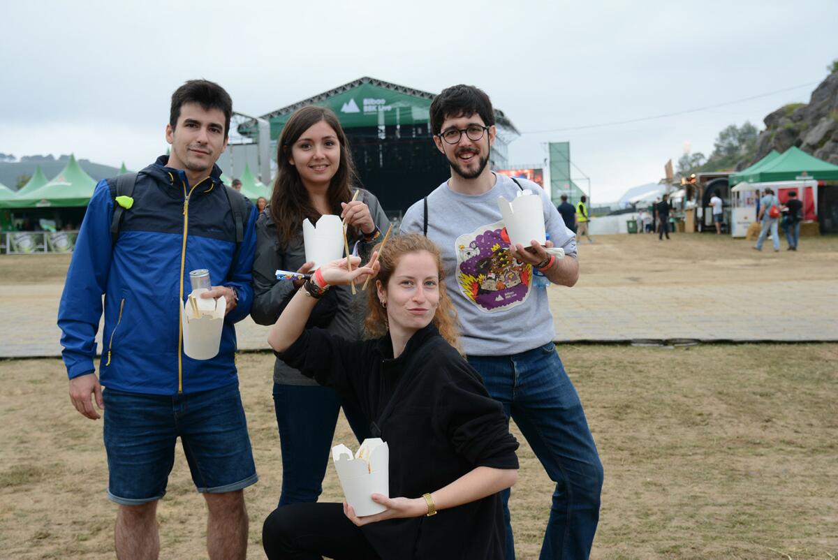 Foto 43 de la s&aacute;bado 8 de julio | Bilbao BBK Live 2017